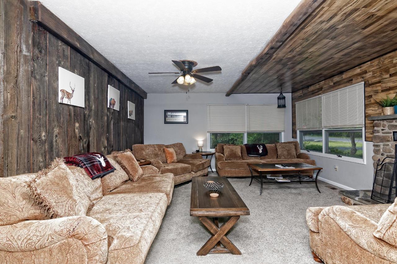 Camelback Rd Rancher- On One Acre & Near Attractions Tannersville Εξωτερικό φωτογραφία
