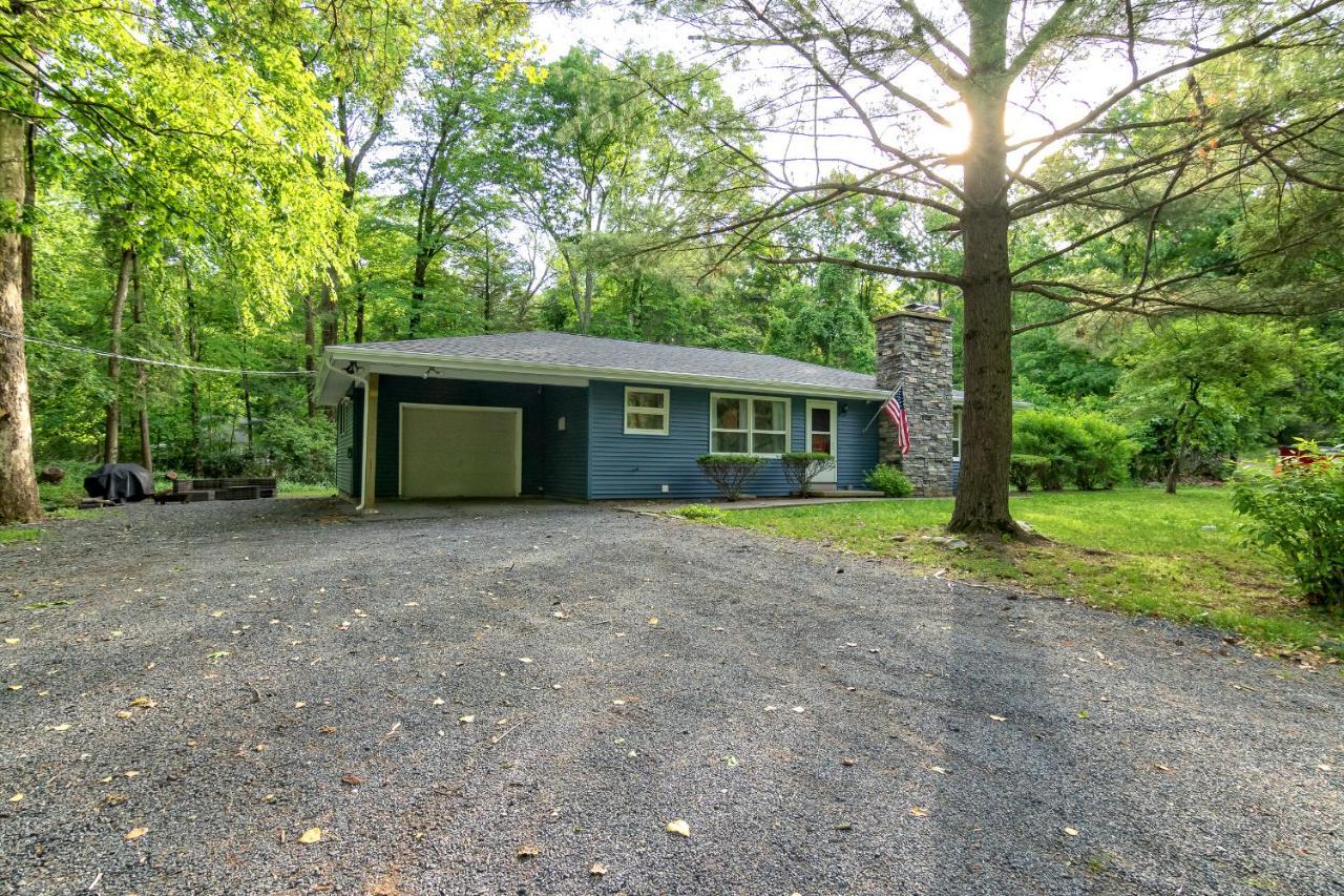 Camelback Rd Rancher- On One Acre & Near Attractions Tannersville Εξωτερικό φωτογραφία