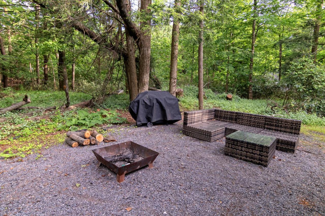 Camelback Rd Rancher- On One Acre & Near Attractions Tannersville Εξωτερικό φωτογραφία